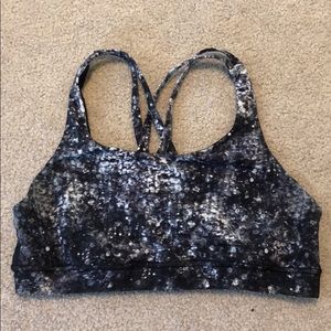 Lululemon Energy Bra